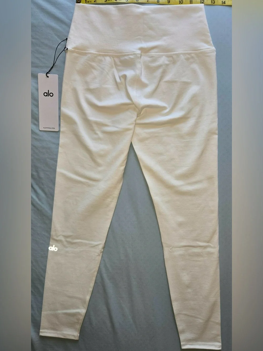 Alo Yoga 7/8 High-Waist Airbrush 24.5